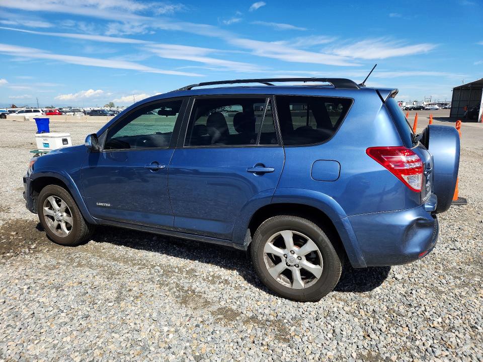 Photo 2 from auction – 2009 TOYOTA RAV4 with VIN JTMZK31V49D001381
