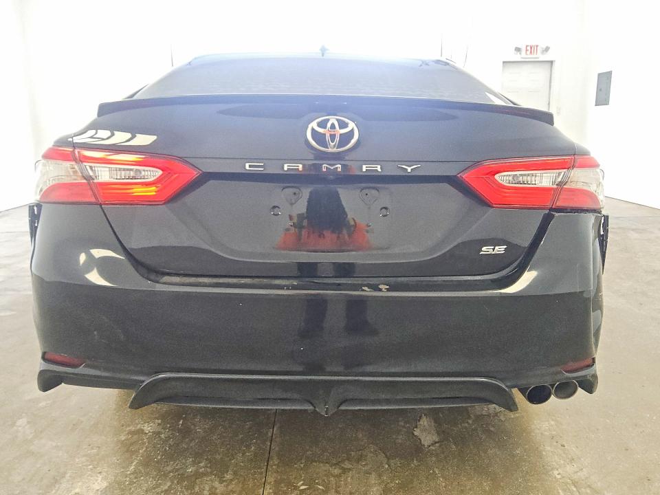 Photo 6 from auction – 2020 TOYOTA CAMRY with VIN 4T1M11AK7LU891384