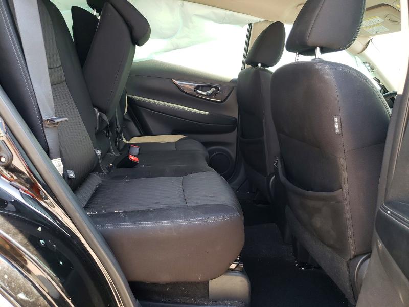 Photo 10 from auction – 2017 NISSAN ROGUE with VIN 5N1AT2MT6HC877674