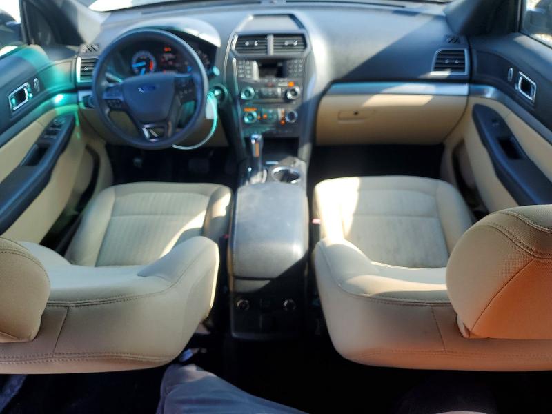 Photo 8 from auction – 2016 FORD EXPLORER with VIN 1FM5K8B87GGA54765