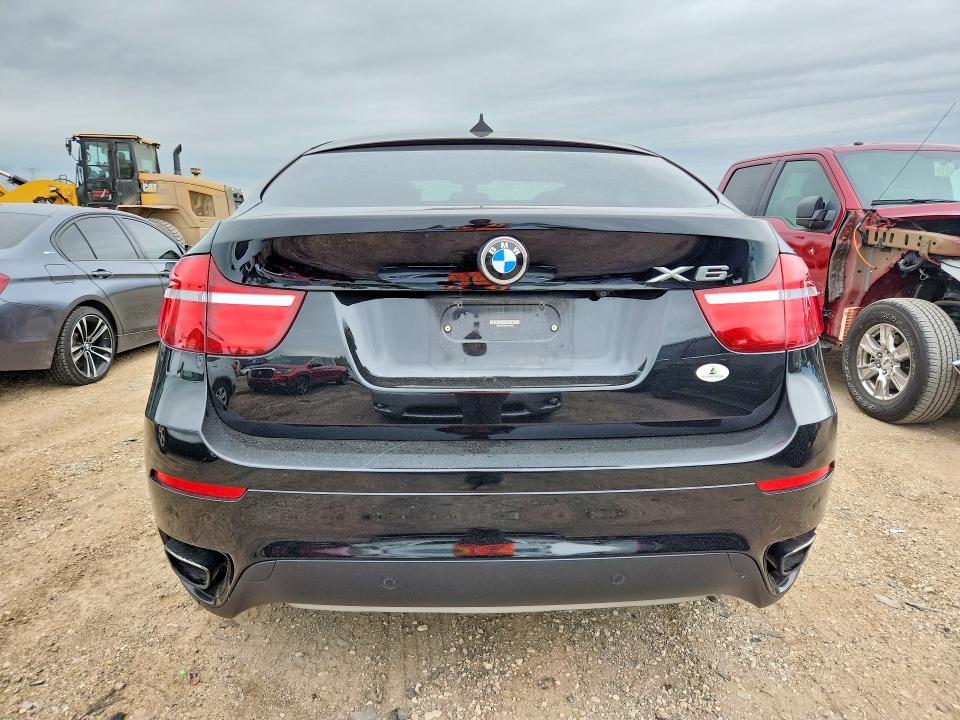 Photo 6 from auction – 2013 BMW X6 with VIN 5UXFG8C54DL591836