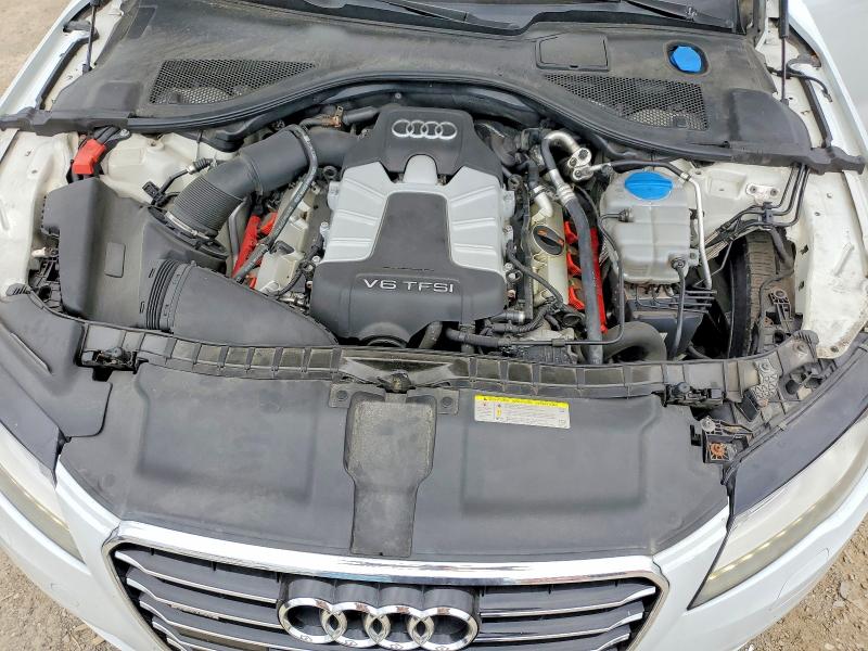 Photo 11 from auction – 2012 AUDI A7 with VIN WAU2GCFC4CN154299
