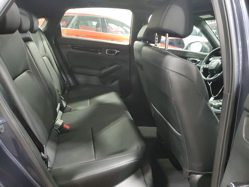 Photo 10 from auction – 2026 HONDA CIVIC with VIN JHMFL4H9XTX000464