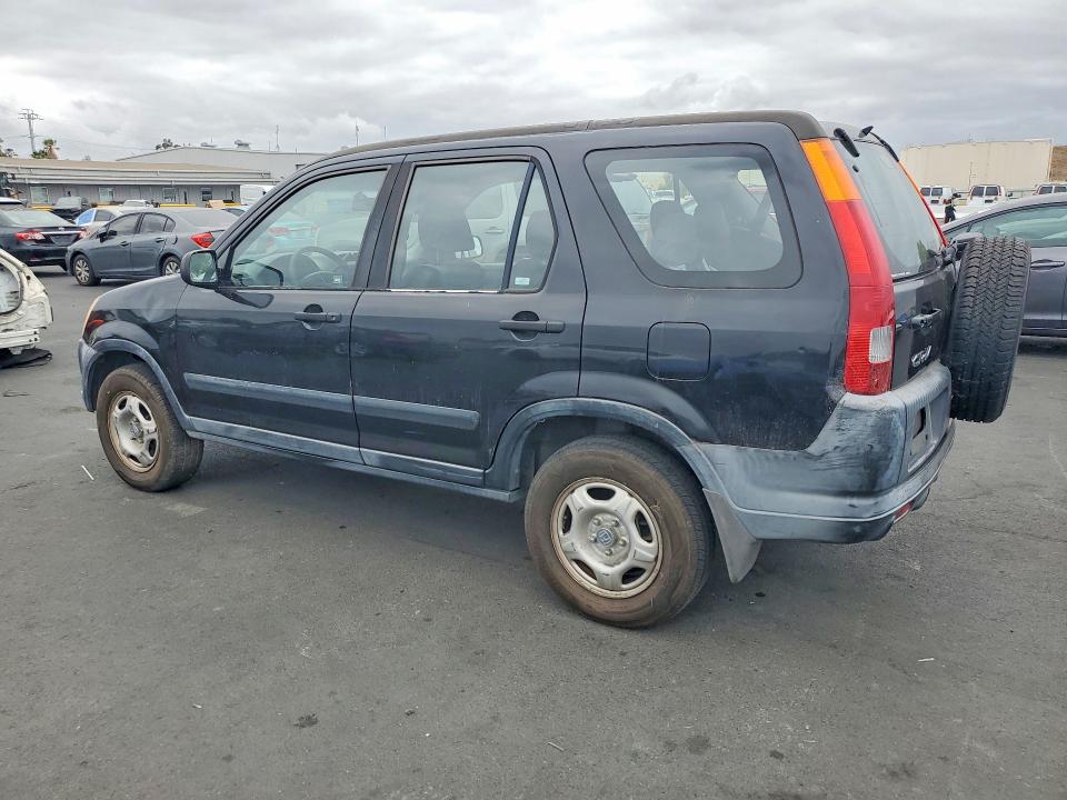 Photo 2 from auction – 2003 HONDA CR-V with VIN JHLRD78463C029861