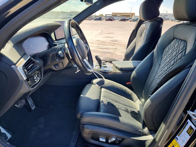 Photo 7 from auction – 2023 BMW 530E with VIN WBA13AG06PCM34985