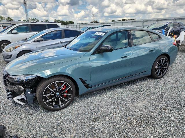 BMW I4 2025 с VIN WBY23HD07SFU87690 - Снимка от търг