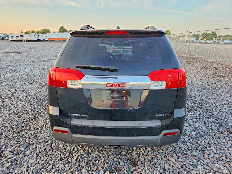 Фото 6 с аукциона – 2013 GMC TERRAIN с VIN 2GKALUEK1D6376561