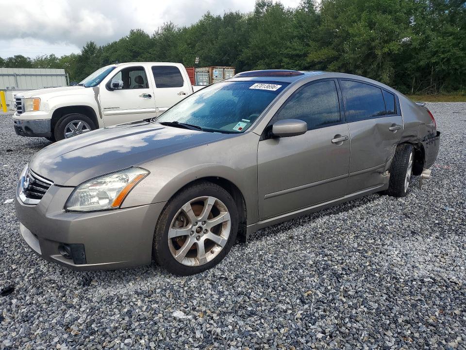 2008 NISSAN MAXIMA - Търг №67013696