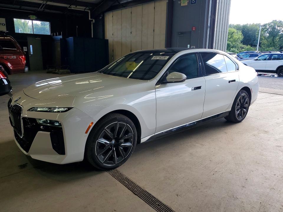 2023 BMW I7