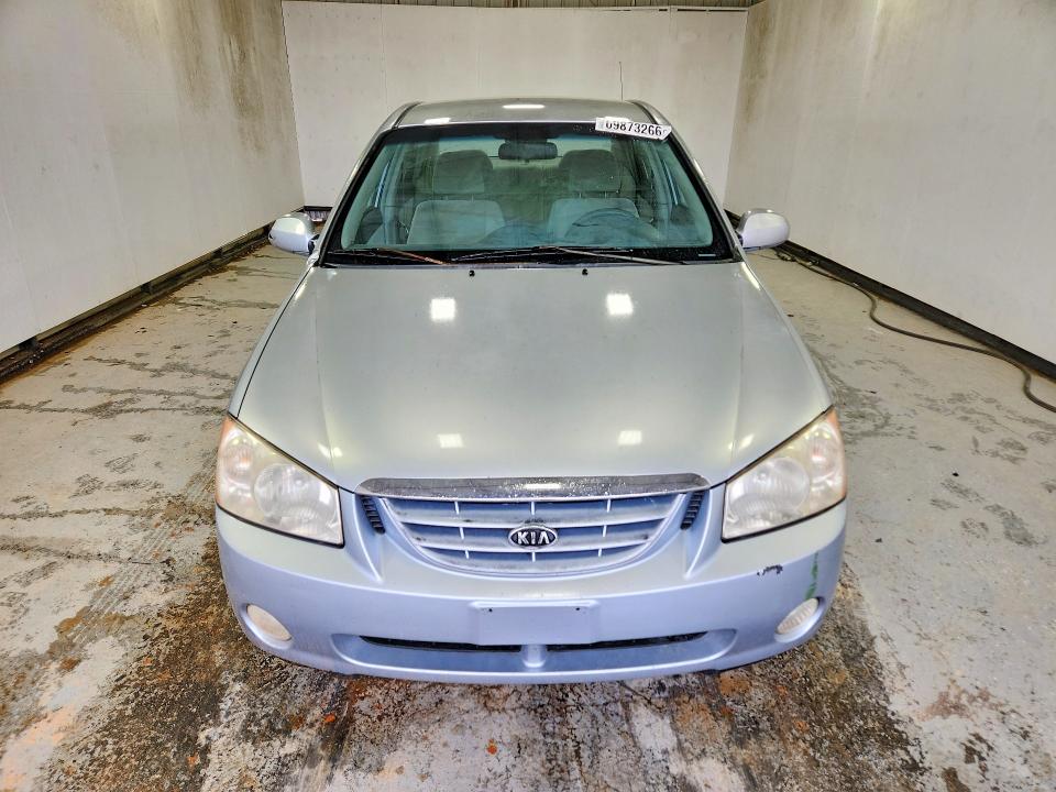 Zdjęcie 5 z aukcji – 2005 KIA SPECTRA z VIN KNAFE121955130731