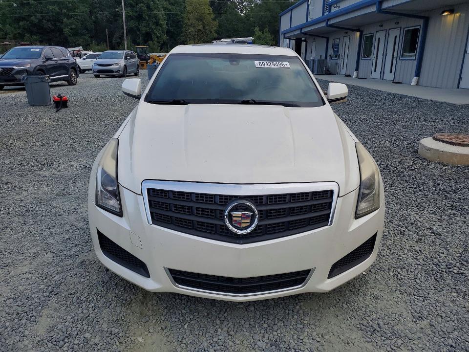 Photo 5 from auction – 2013 CADILLAC ATS with VIN 1G6AA5RX6D0133708