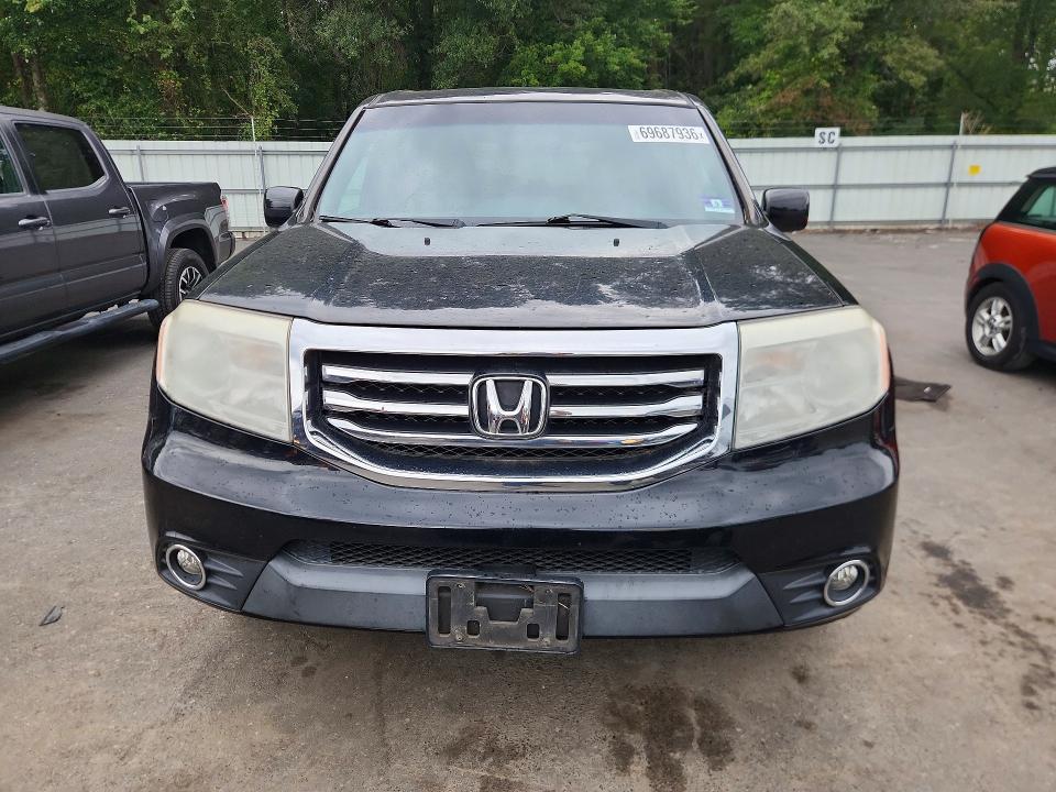 Photo 5 from auction – 2015 HONDA PILOT with VIN 5FNYF4H70FB050031