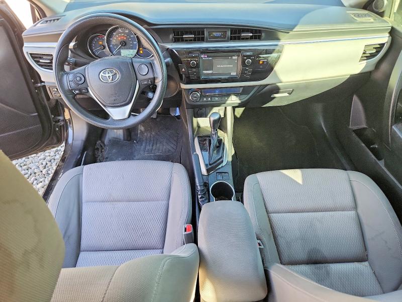 Снимка 8 от търг – 2015 TOYOTA COROLLA с VIN 5YFBURHE3FP326150