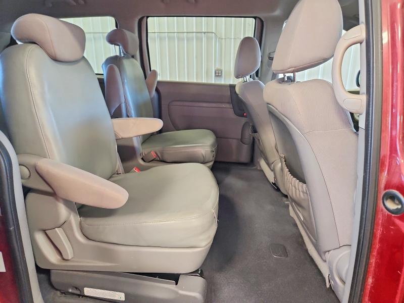 Photo 11 from auction – 2010 KIA SEDONA with VIN KNDMG4C36A6360950