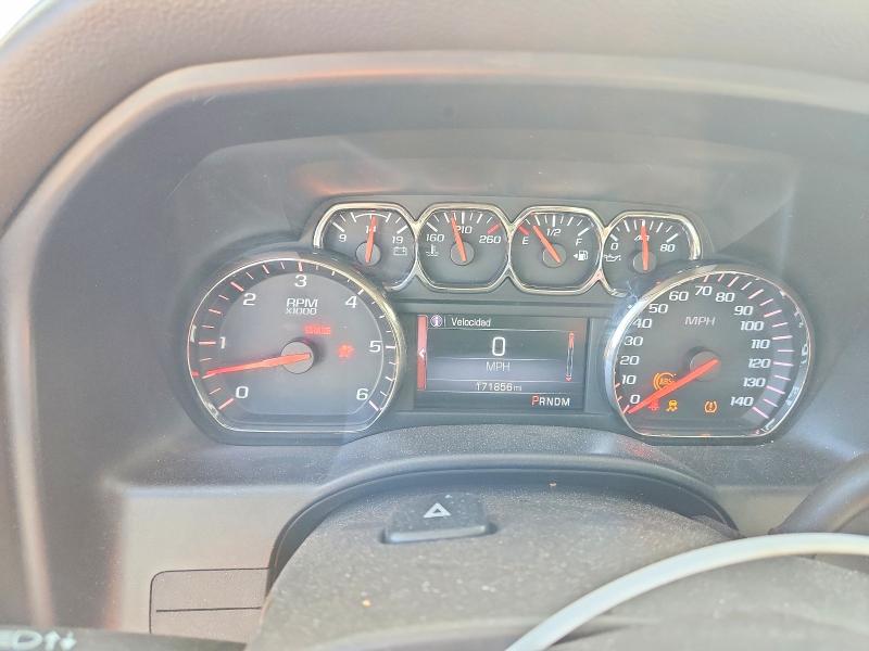 Photo 9 from auction – 2014 GMC SIERRA with VIN 3GTU2VEC7EG337232