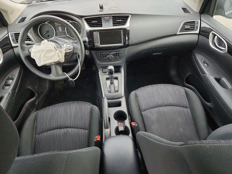 Снимка 8 от търг – 2019 NISSAN SENTRA с VIN 3N1AB7AP2KY406764