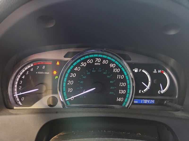 Zdjęcie 9 z aukcji – 2011 TOYOTA VENZA z VIN 4T3BK3BB7BU051884