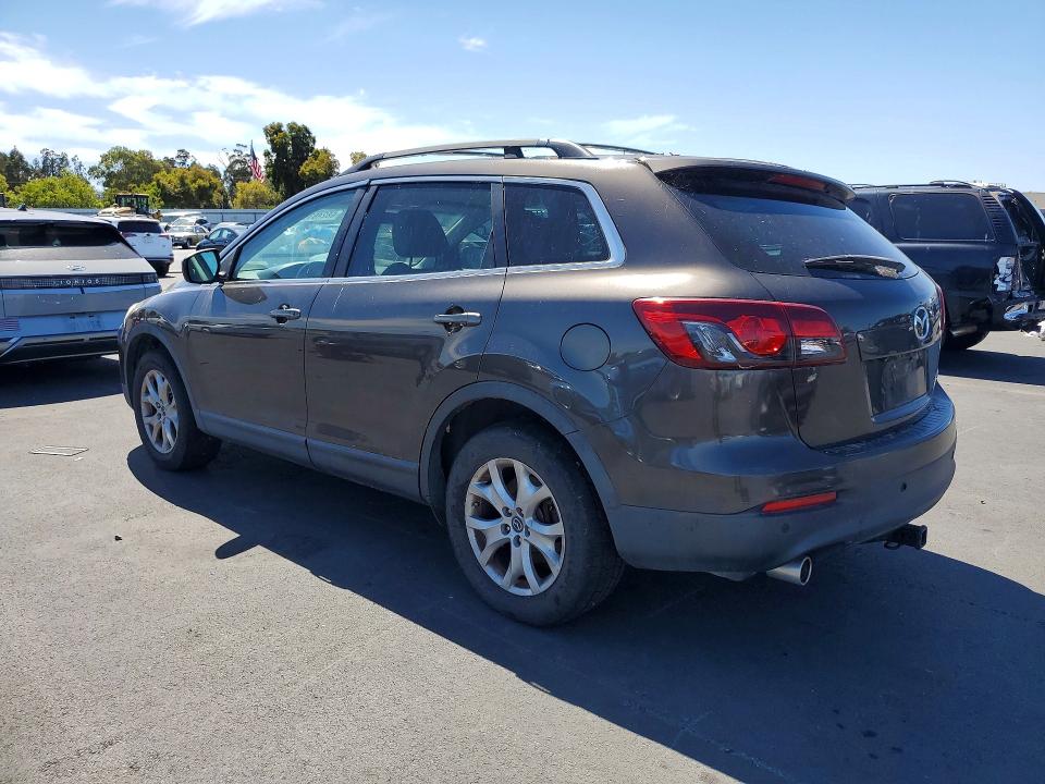 Photo 2 from auction – 2015 MAZDA CX-9 with VIN JM3TB2CV9F0462518
