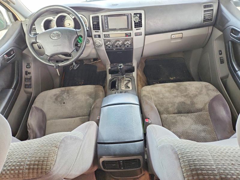 Zdjęcie 8 z aukcji – 2005 TOYOTA 4RUNNER z VIN JTEBU14R258043755