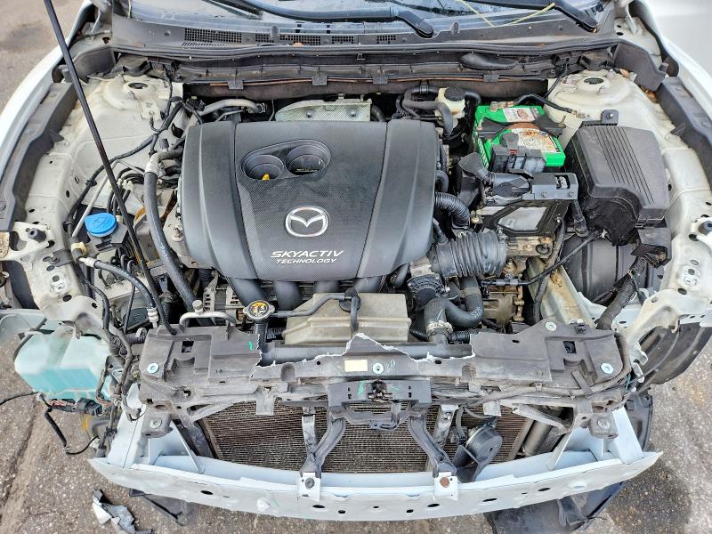Photo 11 from auction – 2016 MAZDA 6 with VIN JM1GJ1V51G1416908
