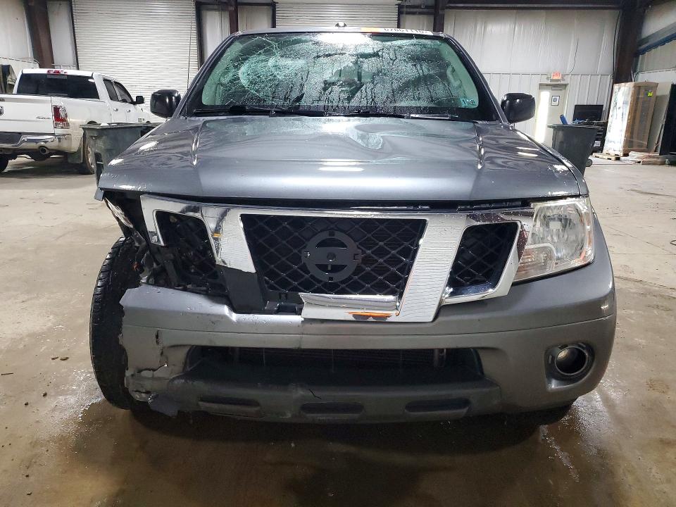 Photo 5 from auction – 2016 NISSAN FRONTIER with VIN 1N6AD0EV9GN719786