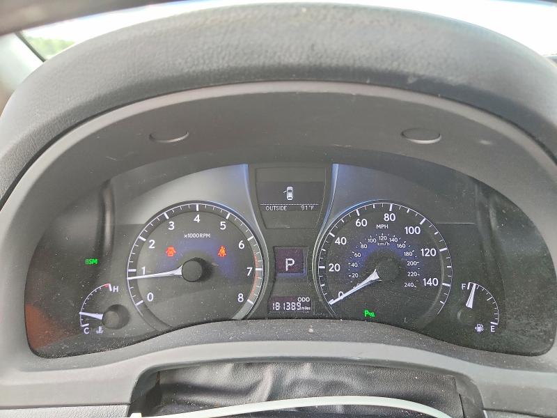 Фото 9 с аукциона – 2015 LEXUS RX 350 с VIN 2T2ZK1BA2FC162316