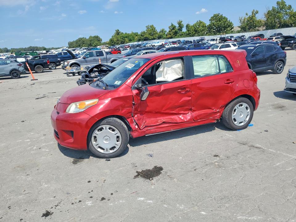 2008 SCION XD - Търг №67631046