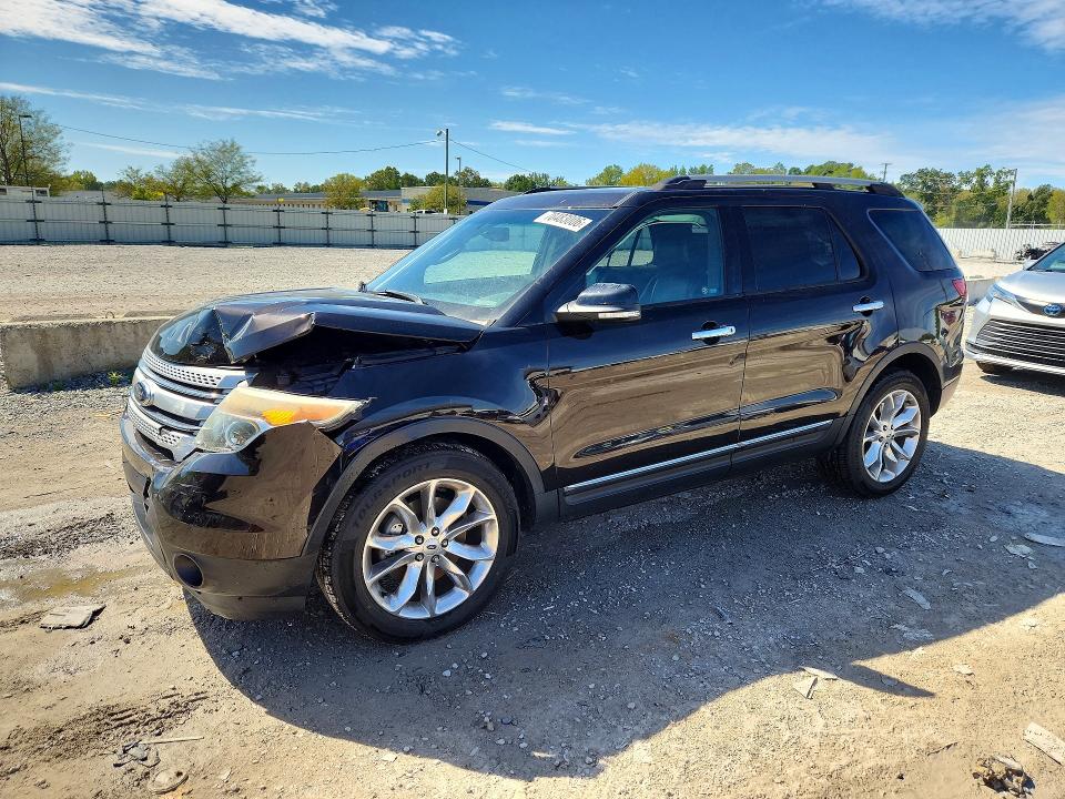 FORD EXPLORER 2013 with VIN 1FM5K8D87DGB91049 - Photo from auction