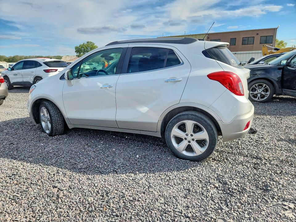 Foto 2 de la subasta – 2015 BUICK ENCORE con VIN KL4CJASB4FB031841
