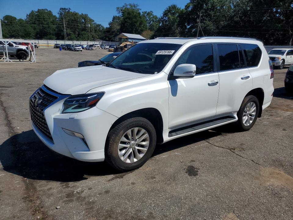 Zdjęcie 1 z aukcji – 2021 LEXUS GX z VIN JTJAM7BX8M5298038