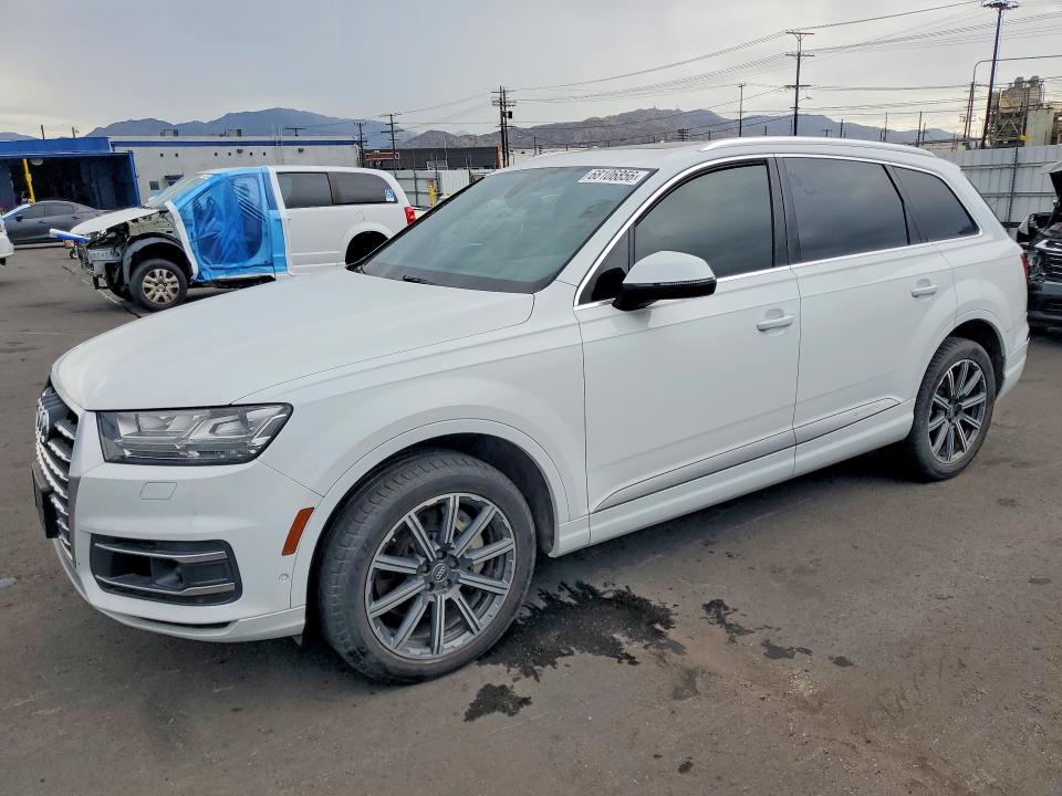 2019 AUDI Q7 - Търг №68106856