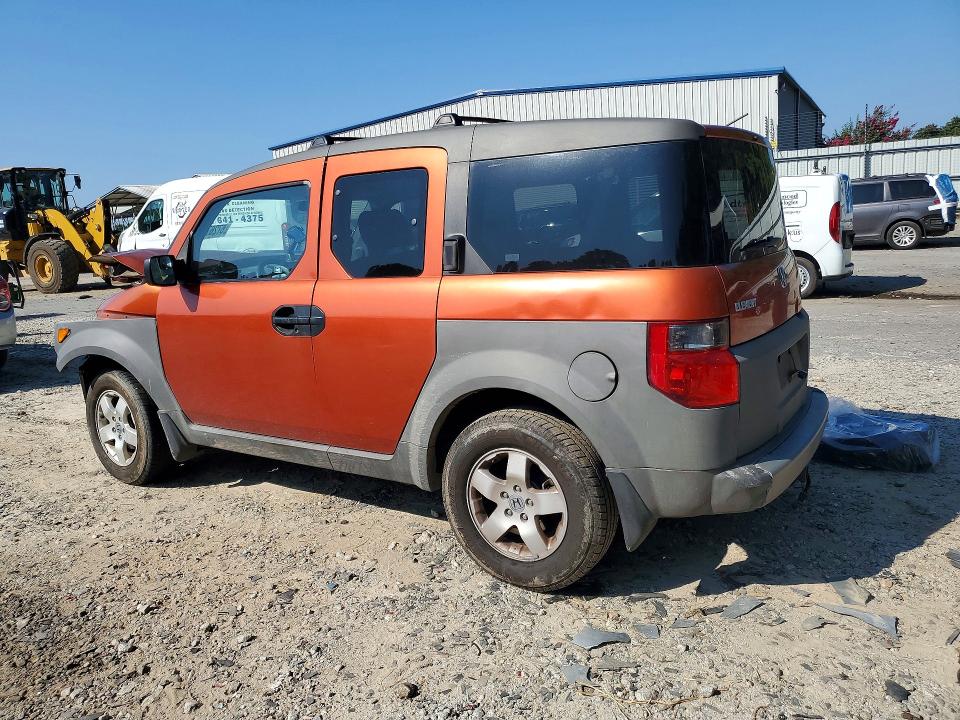 Zdjęcie 2 z aukcji – 2003 HONDA ELEMENT z VIN 5J6YH18513L012351