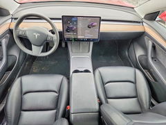 Zdjęcie 8 z aukcji – 2022 TESLA MODEL 3 z VIN 5YJ3E1EB5NF173374