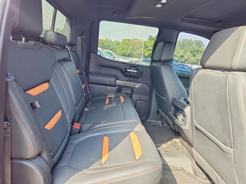 Снимка 10 от търг – 2022 GMC SIERRA LIMITED с VIN 3GTP9EEL6NG175585