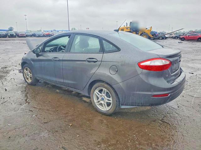 Снимка 2 от търг – 2019 FORD FIESTA с VIN 3FADP4BJ1KM145855
