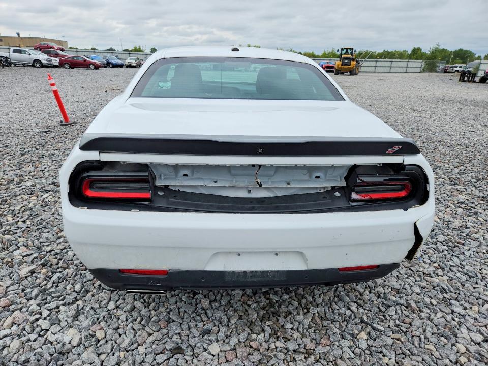 Фото 6 с аукциона – 2023 DODGE CHALLENGER с VIN 2C3CDZKG0PH596057