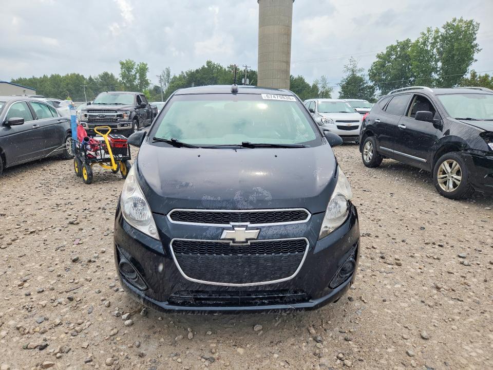 Photo 5 from auction – 2015 CHEVROLET SPARK with VIN KL8CD6S95FC711046