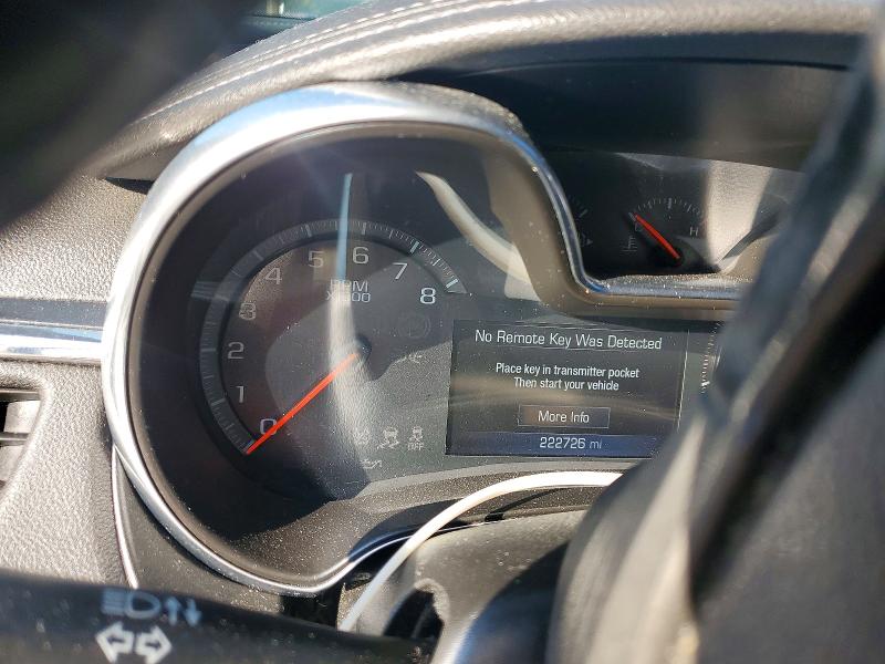 Снимка 9 от търг – 2014 CHEVROLET IMPALA с VIN 2G1155S34E9125664