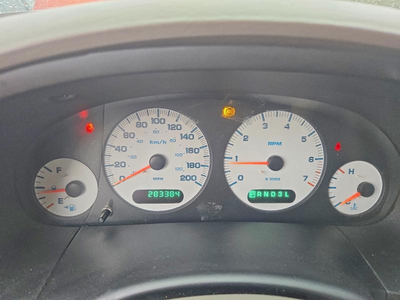 Фото 9 с аукциона – 2003 DODGE GRAND CARAVAN с VIN 1D4GP44R73B124496