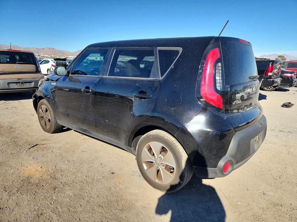 Photo 2 from auction – 2016 KIA SOUL with VIN KNDJN2A20G7245416
