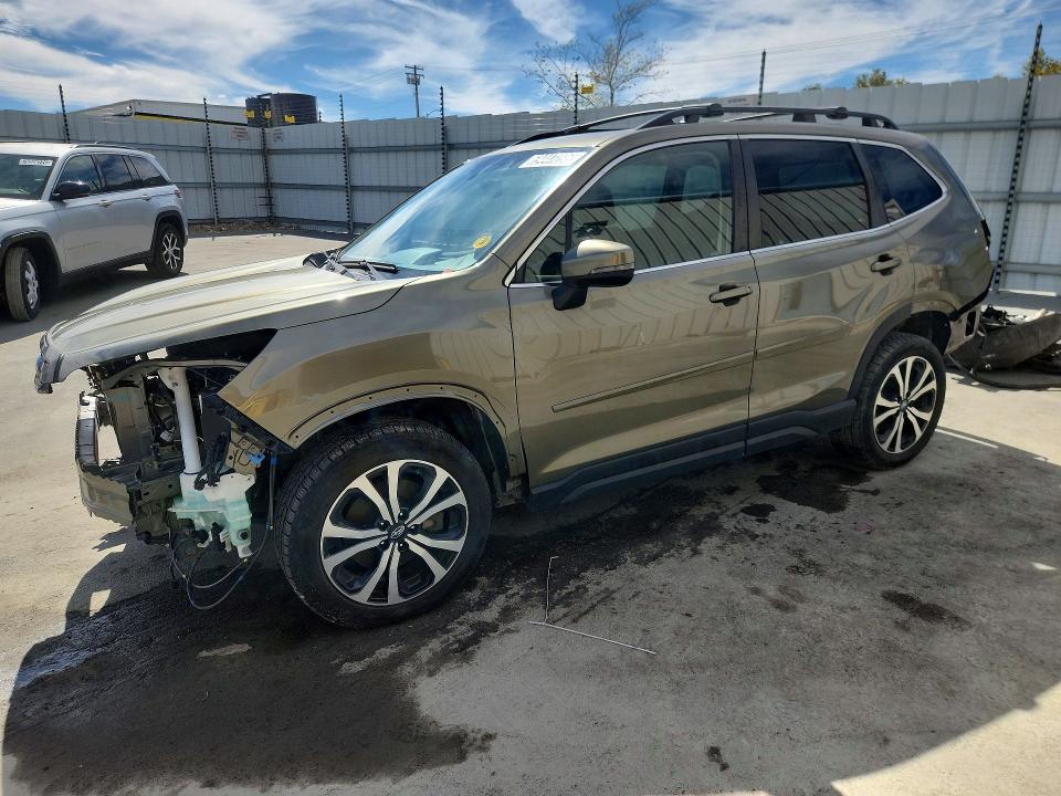 2023 SUBARU FORESTER - Търг №69447296