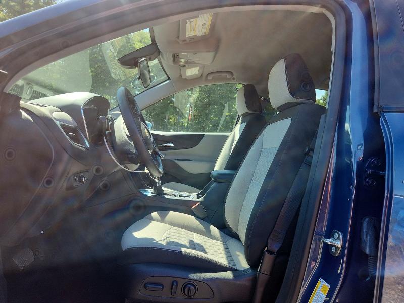 Photo 7 from auction – 2024 CHEVROLET EQUINOX with VIN 3GNAXSEG9RL341146