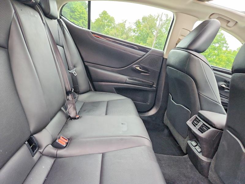 Photo 10 from auction – 2020 LEXUS ES with VIN 58ADZ1B11LU056081