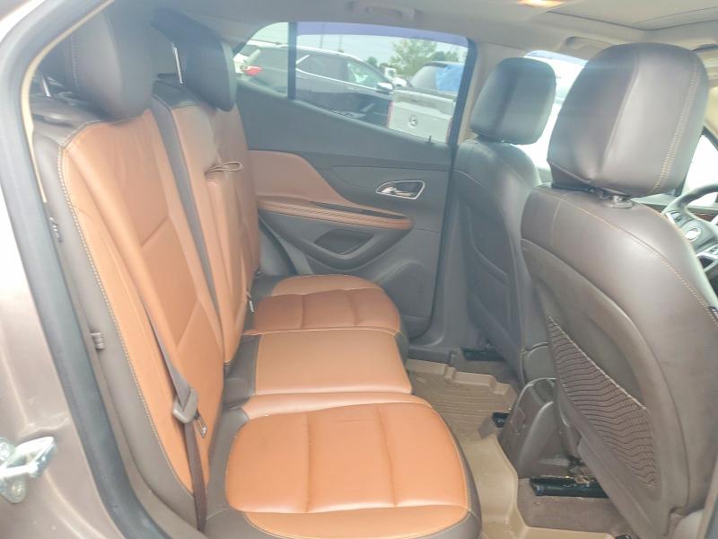 Снимка 11 от търг – 2014 BUICK ENCORE с VIN KL4CJDSB7EB627946