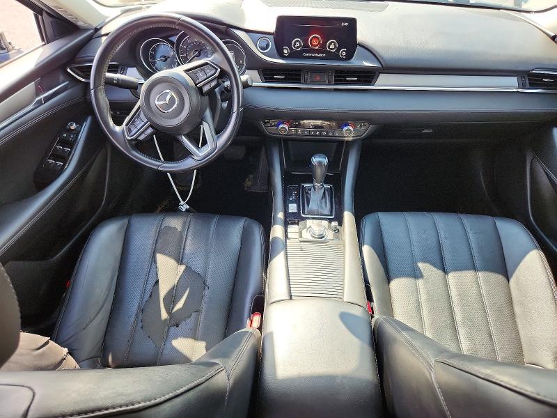 Фото 8 с аукциона – 2019 MAZDA 6 с VIN JM1GL1VM9K1500629