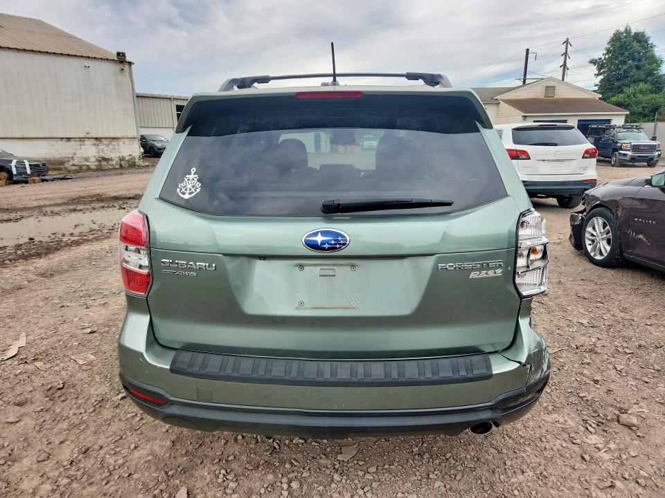 Zdjęcie 6 z aukcji – 2015 SUBARU FORESTER z VIN JF2SJAHCXFH804814