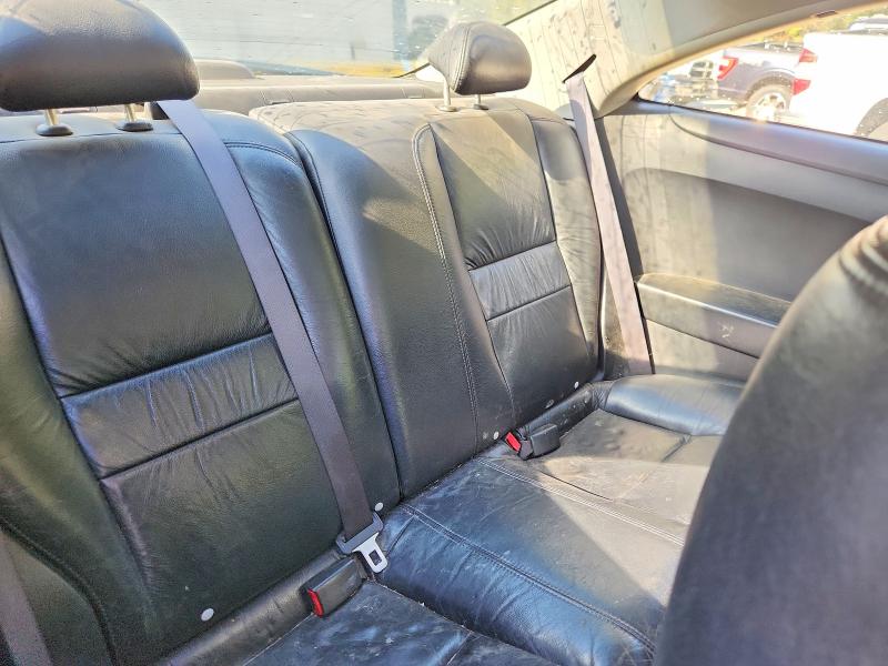 Photo 10 from auction – 2003 HONDA ACCORD with VIN 1HGCM826X3A024274