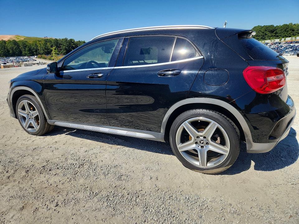 Снимка 2 от търг – 2015 MERCEDES-BENZ GLA с VIN WDCTG4EB8FJ140787