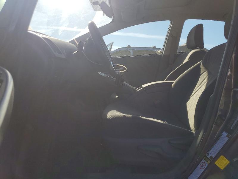 Photo 7 from auction – 2011 TOYOTA PRIUS with VIN JTDKN3DU7B5350580