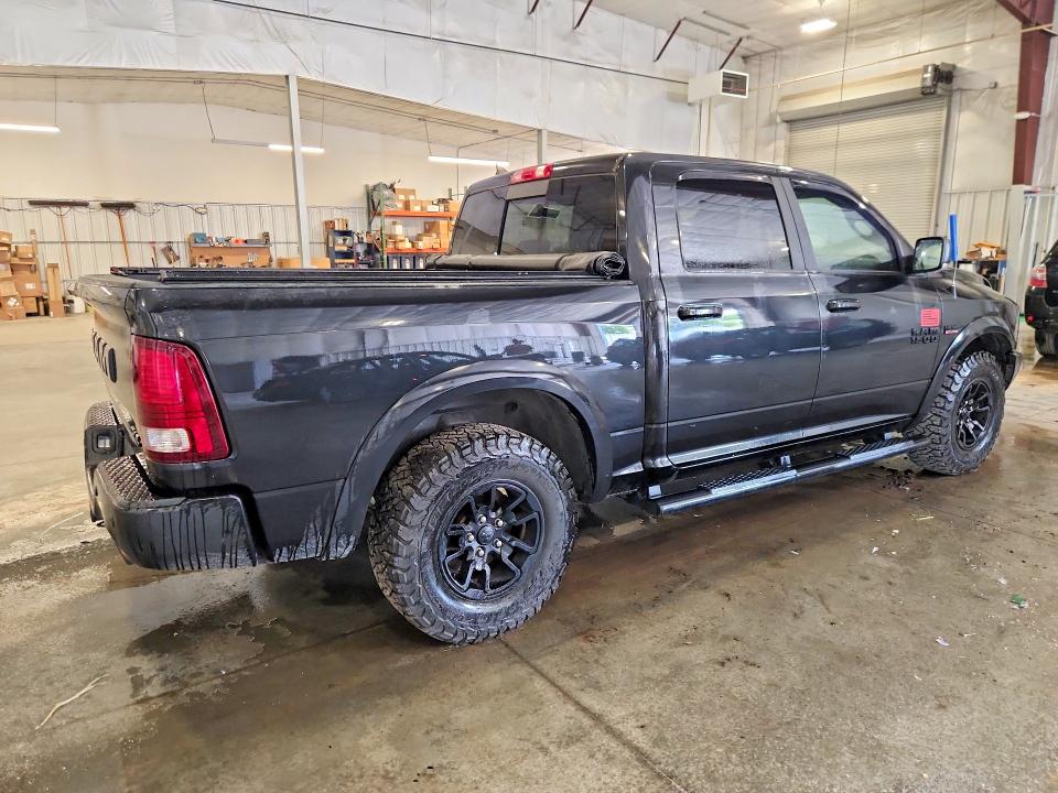 Photo 3 from auction – 2017 RAM 1500 with VIN 1C6RR7YT8HS794239